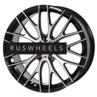 Диски Lizardo 8,5x19/5x114,3 ET40 D67,1 XH162 BMF (конус)