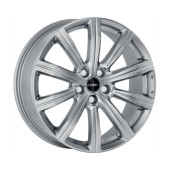 Диски MAK 8,0\R19 5*120 ET38 d72.6 Gun Met-Mirror Face