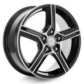 Диски СКАД 6.5\R16 5*112 ET45 d66.6 Алмаз