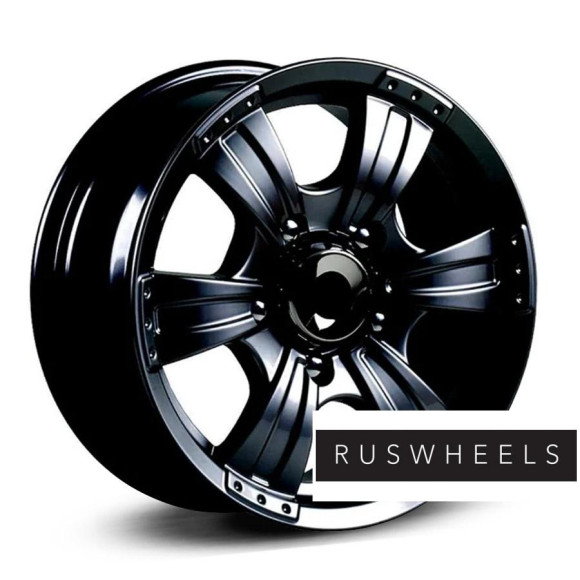 Диски Скад R16 / 7J PCD 5x139.7 ЕТ 35 ЦО 109.7 Рейнджер