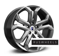 Диски КиК R19 / 8.5J PCD 5x114.3 ЕТ 35 ЦО 67.1 Пандора