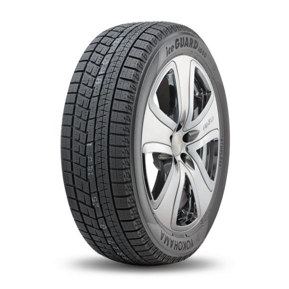 Шины Yokohama 255/35R19 96Q XL iceGuard Studless iG60A TL