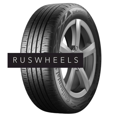 Шины Continental 235/50R19 99V EcoContact 6 TL