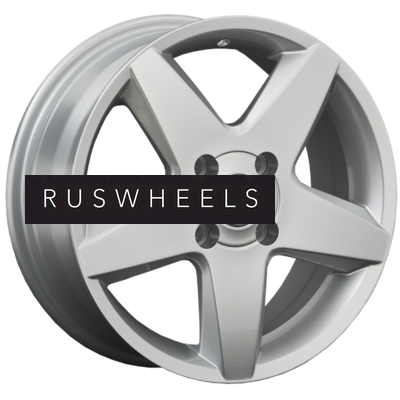 Диски Replay 6,5x16/5x105 ET39 D56,6 GN16 Sil (конус, C570)