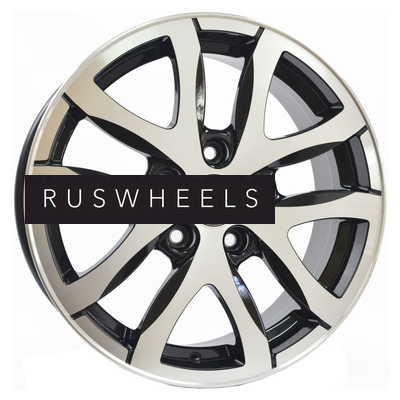 Диски Neo 6,5x16/5x114,3 ET45 D67,1 664 BD