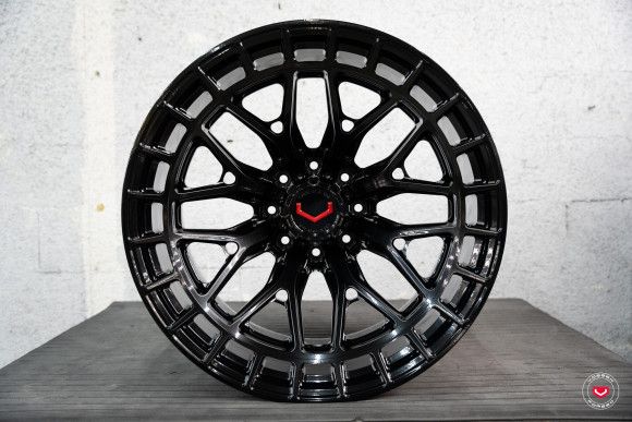 Диски Vossen LCX-02 22" Диски Vossen LCX-02 22"