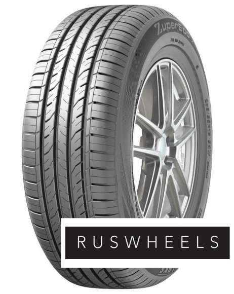 Шины Westlake 195/60 r15 ZuperEco Z-108 88V