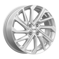 Диски iFree Original 6.5\R16 4*100 ET37 d60.1 Сильвер Диски iFree Original 6.5\R16 4*100 ET37 d60.1 Сильвер