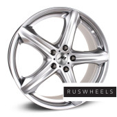 Диски AEZ R18 / 8.5J PCD 5x130 ЕТ 50 ЦО 71.6 Yacht SUV