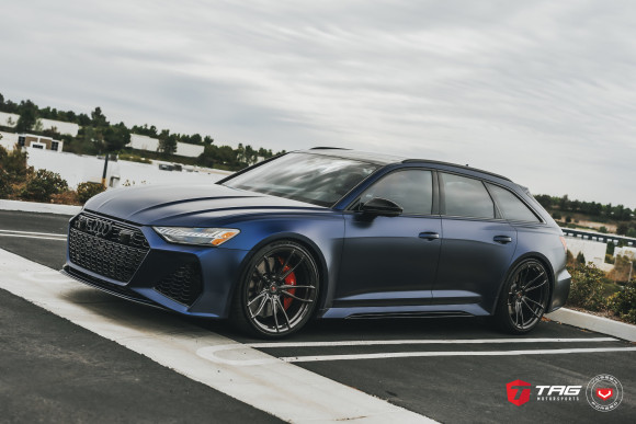 Диски Vossen S17-06 19" Диски Vossen S17-06 19"