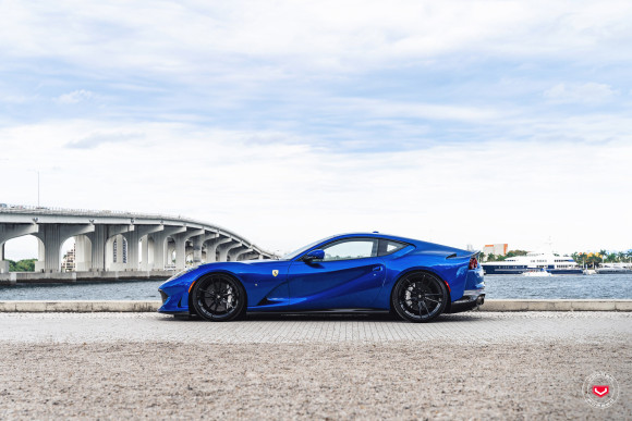 Диски Vossen S17-06 19" Диски Vossen S17-06 19"