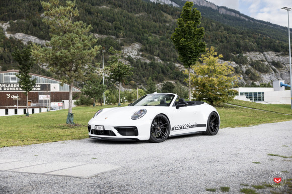 Диски Vossen S17-06 19" Диски Vossen S17-06 19"