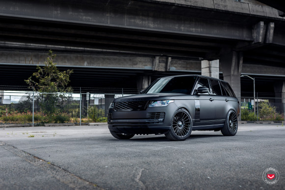 Диски Vossen S17-13 21" Диски Vossen S17-13 21"