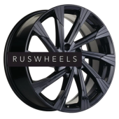 Диски Khomen Wheels 7,5x19/5x112 ET43 D57,1 KHW1901 (Kodiaq/Tiguan) Black