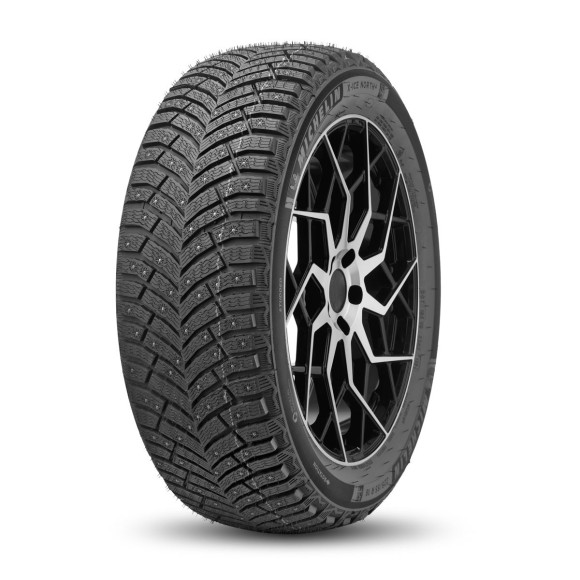 Шины Michelin 255/45 r20 X-Ice North 4 SUV 105T Шипы Шины Michelin 255/45 r20 X-Ice North 4 SUV 105T Шипы