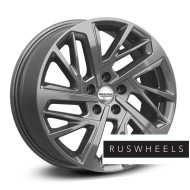 Диски Скад R17 / 7J PCD 5x108 ЕТ 43 ЦО 65.1 KL-372 Диски Скад R17 / 7J PCD 5x108 ЕТ 43 ЦО 65.1 KL-372