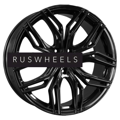 Диски Tech Line 8,5x20/5x114,3 ET30 D60,1 205 BL Диски Tech Line 8,5x20/5x114,3 ET30 D60,1 205 BL