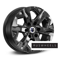 Диски КиК R17 / 7.5J PCD 6x114.3 ЕТ 39 ЦО 67.1 Тейт Диски КиК R17 / 7.5J PCD 6x114.3 ЕТ 39 ЦО 67.1 Тейт