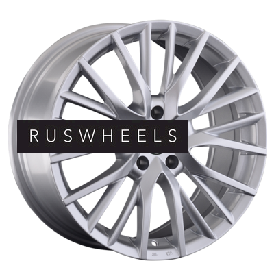 Диски Replay 8x18/5x114,3 ET34 D67,1 KI268 Sil (конус, C570)