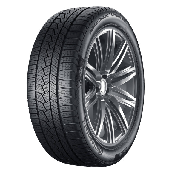 Шины Continental  285/40/22  W 110 WinterContact TS 860 S  XL  старше 3-х лет