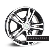 Диски N2O R16 / 7J PCD 4x114.3 ЕТ 40 ЦО 73.1 Y236