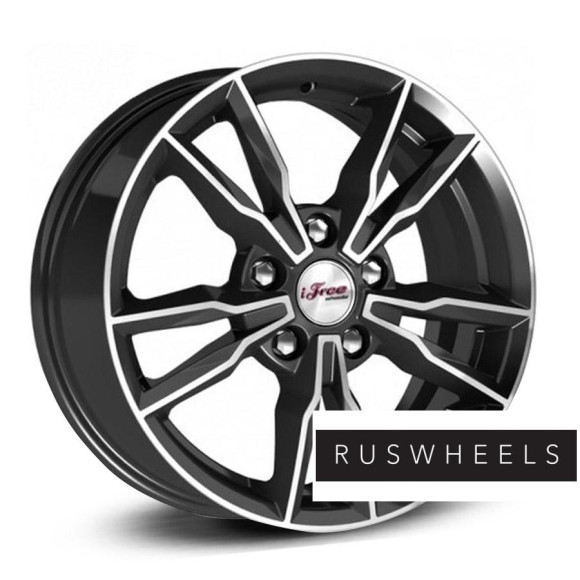 Диски iFree R16 / 6.5J PCD 5x114.3 ЕТ 40 ЦО 66.1 Икигай Диски iFree R16 / 6.5J PCD 5x114.3 ЕТ 40 ЦО 66.1 Икигай