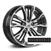 Диски Wheels UP R17 / 7J PCD 5x108 ЕТ 48 ЦО 63.35 Up106 Диски Wheels UP R17 / 7J PCD 5x108 ЕТ 48 ЦО 63.35 Up106