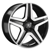 Диски REPLAY 10,0\R20 5*130 ET44 d71.6 BKF