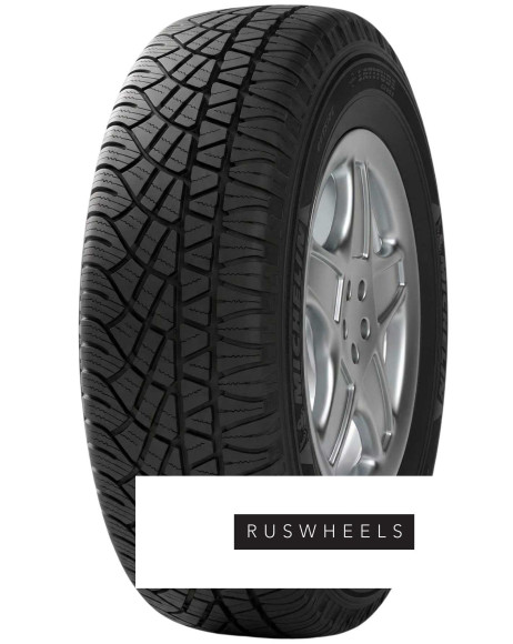 Шины Michelin 265/65 r17 Latitude Cross 112H