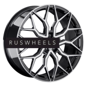 Диски LS Forged 8x19/5x114,3 ET45 D67,1 LS FG13 BKF (конус, C570) Диски LS Forged 8x19/5x114,3 ET45 D67,1 LS FG13 BKF (конус, C570)