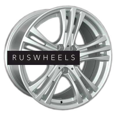 Диски Replay 8x18/5x120 ET30 D72,6 B173 Sil (конус, B640)