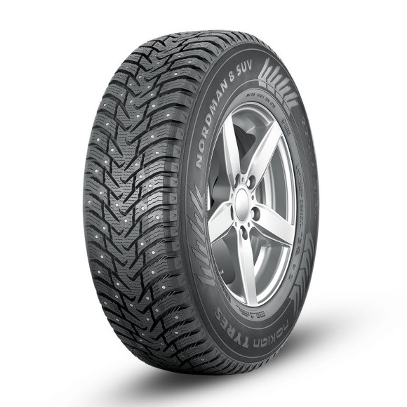 Шины Nokian Tyres Nordman  285/60/18  T 116 Nordman 8 SUV  Ш.
