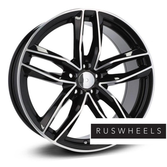 Диски RPLC R21 / 9.5J PCD 5x112 ЕТ 31 ЦО 66.5 Au81 Диски RPLC R21 / 9.5J PCD 5x112 ЕТ 31 ЦО 66.5 Au81