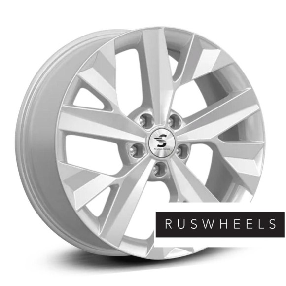Диски Premium Series R18 / 7.5J PCD 5x112 ЕТ 51 ЦО 66.6 КР011 BMW X1