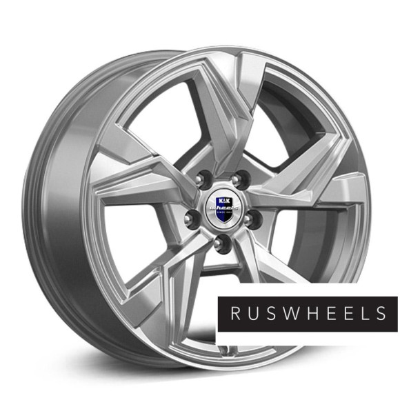 Диски КиК R18 / 7.5J PCD 5x114.3 ЕТ 40 ЦО 66.1 Кайан Диски КиК R18 / 7.5J PCD 5x114.3 ЕТ 40 ЦО 66.1 Кайан