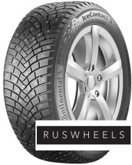 Шины Continental 235/65R18 110T XL IceContact 3 TL FR TA (шип.) Шины Continental 235/65R18 110T XL IceContact 3 TL FR TA (шип.)