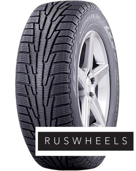 Шины Ikon 225/65 r17 Nordman RS2 SUV (Character Snow 2 SUV) 106R