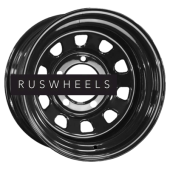 Диски ZEPP 4х4 7x16/5x114,3 ET0 D84 Jeep Semicircle Gloss Black (LTM) Диски ZEPP 4х4 7x16/5x114,3 ET0 D84 Jeep Semicircle Gloss Black (LTM)