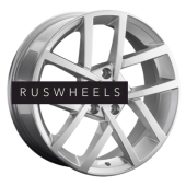 Диски Replay 7x17/5x112 ET46 D57,1 VV368 Sil (конус, C570)