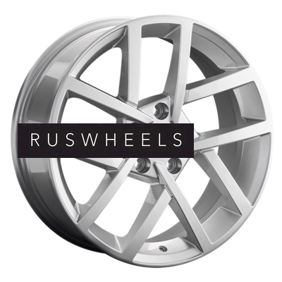 Диски Replay 7x17/5x112 ET46 D57,1 VV368 Sil (конус, C570)