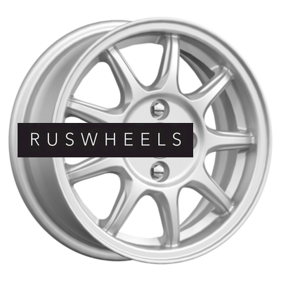 Диски iFree 5,5x14/4x98 ET35 D58,5 Эвил (КС1068) Нео-классик