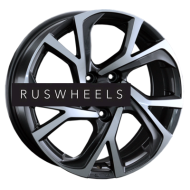 Диски Replay 7x17/5x114,3 ET45 D67,1 MZ139 GMF (конус, C570)