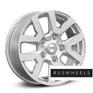 Диски iFree Original R17 / 7J PCD 5x139.7 ЕТ 40 ЦО 98 Трикстер КС1170