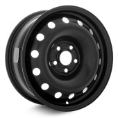 Диски TREBL 6,0\R15 5*100 ET38 d57.1 Black