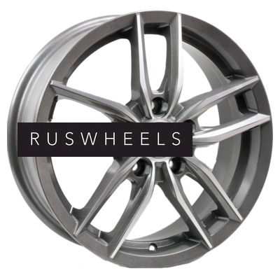 Диски RST 6x16/5x114,3 ET43 D67,1 R076 (Creta) GRD