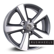 Диски Legeartis Optima R17 / 6.5J PCD 5x114.3 ЕТ 40 ЦО 66.1 NS38 Диски Legeartis Optima R17 / 6.5J PCD 5x114.3 ЕТ 40 ЦО 66.1 NS38