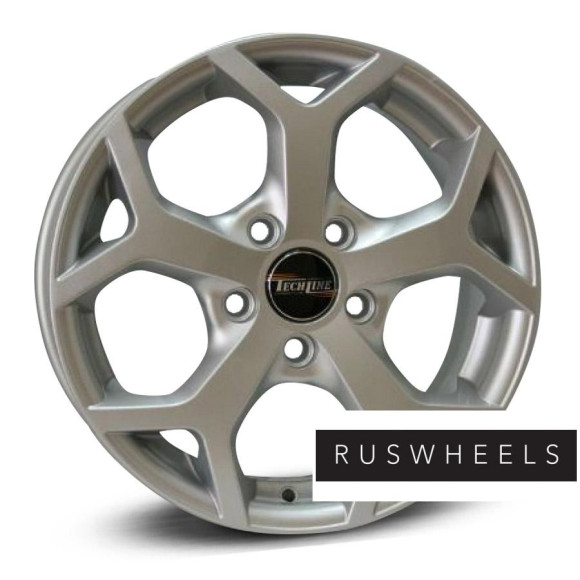 Диски Tech Line R15 / 6J PCD 5x108 ЕТ 52.5 ЦО 63.4 511 Диски Tech Line R15 / 6J PCD 5x108 ЕТ 52.5 ЦО 63.4 511