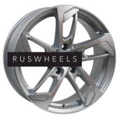 Диски RST 7x17/5x112 ET45 D57,1 R037 (Yeti) Silver