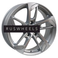 Диски RST 7x17/5x112 ET45 D57,1 R037 (Yeti) Silver Диски RST 7x17/5x112 ET45 D57,1 R037 (Yeti) Silver
