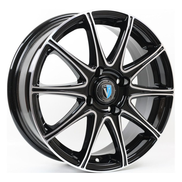 Диски VENTI 6,0\R16 4*100 ET45 d54.1 BD Диски VENTI 6,0\R16 4*100 ET45 d54.1 BD